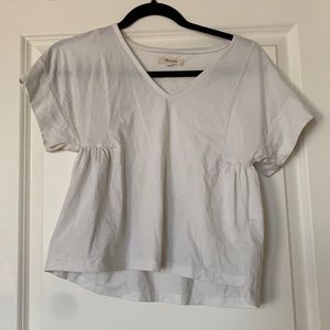 Madewell size xxs Baby Doll t-shirt